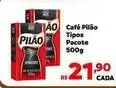 Max Atacadista Pilão - café oferta