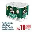 Max Atacadista Familiar - papel higiênico folha dupla oferta