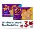 Max Atacadista Sabores - biscoito my bit sabores oferta