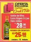 Max Atacadista De - azeite de oliva extra virgem oferta