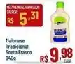 Max Atacadista Tradicional - maionese tradicional soeto frasco oferta