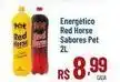 Max Atacadista Red horse - energético sabores pet oferta