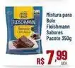 Max Atacadista Fleischmann - mistura para bolo oferta