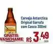 Max Atacadista Original - cerveja antarctica oferta