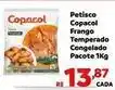 Max Atacadista Copacol - petisco frango temperado congelado oferta