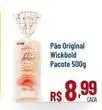 Max Atacadista Wickbold - pão original oferta