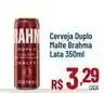 Max Atacadista Malte - cerveja duplo malte oferta