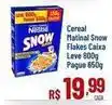 Max Atacadista Nestlé - cereal matinal snow flakes caixa oferta