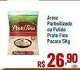 Max Atacadista Pacote - arroz parboilizado ou polido oferta