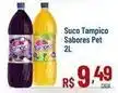 Max Atacadista Tampico - suco oferta