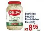 Max Atacadista Q delicia - palmito de pupunha picado oferta