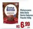 Max Atacadista Dona - mistura para bolo benta sabores oferta