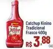 Max Atacadista Kinino - catchup tradicional oferta