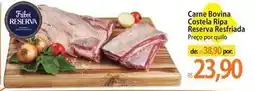 Atacadão Friboi - carne bovina costela ripa reserva refriada oferta