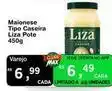Max Atacadista Liza - maionese tipo caseira oferta