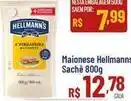 Max Atacadista Hellmann's - maionese oferta