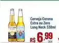 Max Atacadista Corona - cerveja extra ou zero long neck oferta