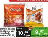 Max Atacadista Lar - oxinha da asa ar ão ou lar oxylada ioqf 1kg oferta