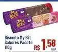 Max Atacadista Sabores - biscoito sabores pacote oferta