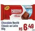 Max Atacadista Nestlé - chocolate classic ao leite oferta