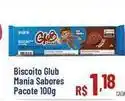 Max Atacadista Mania - biscoito glub sabores oferta