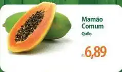 Atacadão Mamão comum oferta