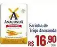 Max Atacadista Anaconda - farinha de trigo oferta