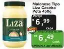 Max Atacadista Liza - maionese tipo oferta