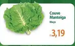 Atacadão Couve manteiga oferta