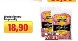 Spani Atacadista Bragança - linguiça toscana oferta