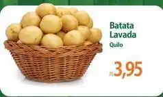 Atacadão Batata lavada oferta