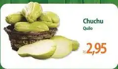 Atacadão Chuchu quilo oferta