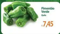 Atacadão Pimentão verde oferta