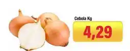 Spani Atacadista Cebola oferta