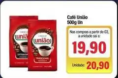 Spani Atacadista União - café oferta