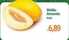 Atacadão Amarelo - melao amarelo oferta