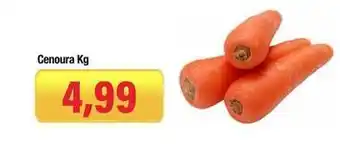 Spani Atacadista Cenoura kg oferta
