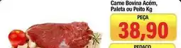 Spani Atacadista Bovina - carne bovina acém, paleta ou peito oferta