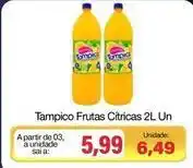 Spani Atacadista Tampico - frutas cítricas oferta