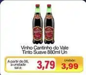 Spani Atacadista Vale - vinho cantinho do oferta