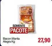 Spani Atacadista Pacote - bacon manta alegra oferta