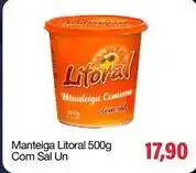 Spani Atacadista Litoral - manteiga oferta