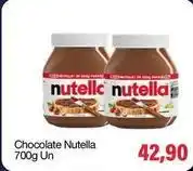 Spani Atacadista Nutella - chocolate oferta