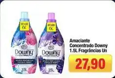 Spani Atacadista Downy - amaciante concentrado 1.5l fragrâncias un oferta