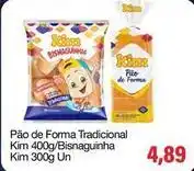 Spani Atacadista Kim - pão de forma tradicional oferta