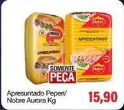 Spani Atacadista Aurora - apresuntado peperi/nobre oferta