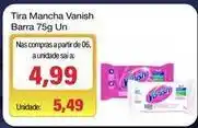 Spani Atacadista Vanish - tira mancha barra oferta