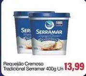 Spani Atacadista Serramar - requeijão cremoso tradicional oferta
