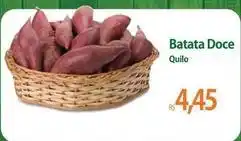 Atacadão Batata doce oferta