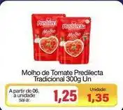 Spani Atacadista Predilecta - molho de tomate tradicional oferta